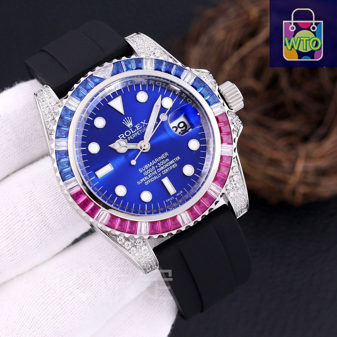 今日特価】ROLEX ロレックス メンズ 腕時計 -WTO輸入1 - メルカリ