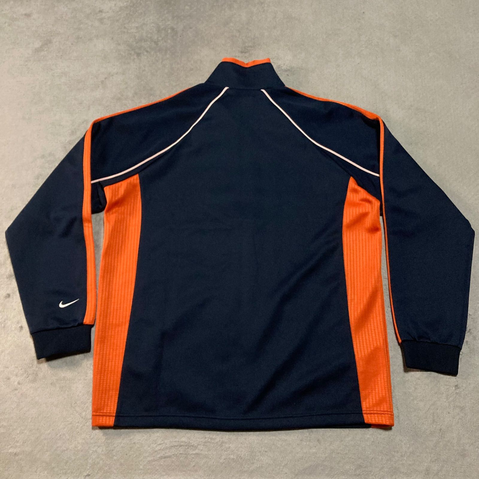 NIKE ナイキ TrackJacket トラックジャケット ジャージ ワンポイント