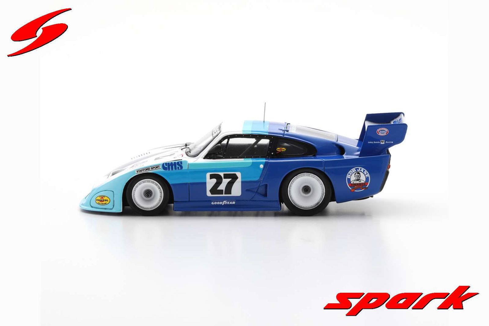 模型・プラモデル AS051 1/43 Porsche 935 K4 No.27 Australian GT