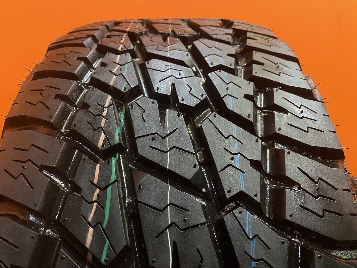 T00049】 プラド 265/50R20 ウルトラ/バロン 20インチホイール＆夏