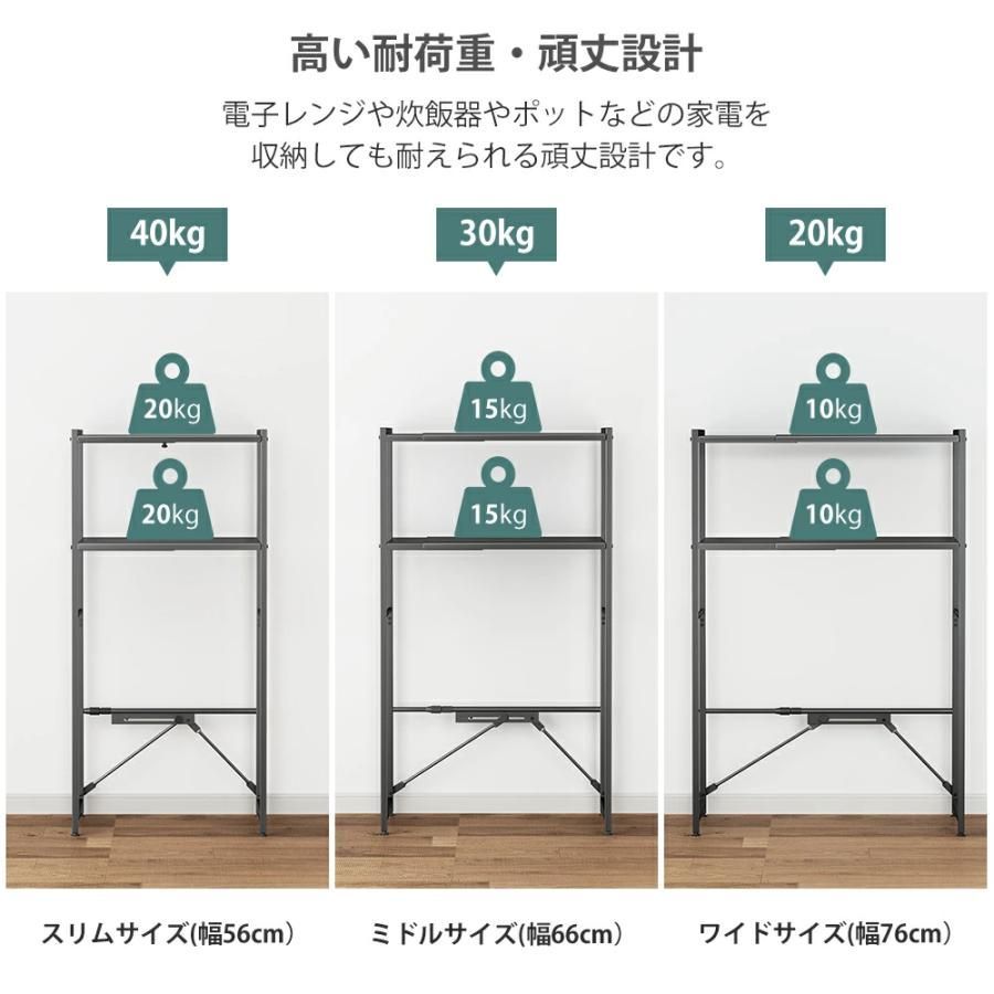 キッチンボード 収納棚