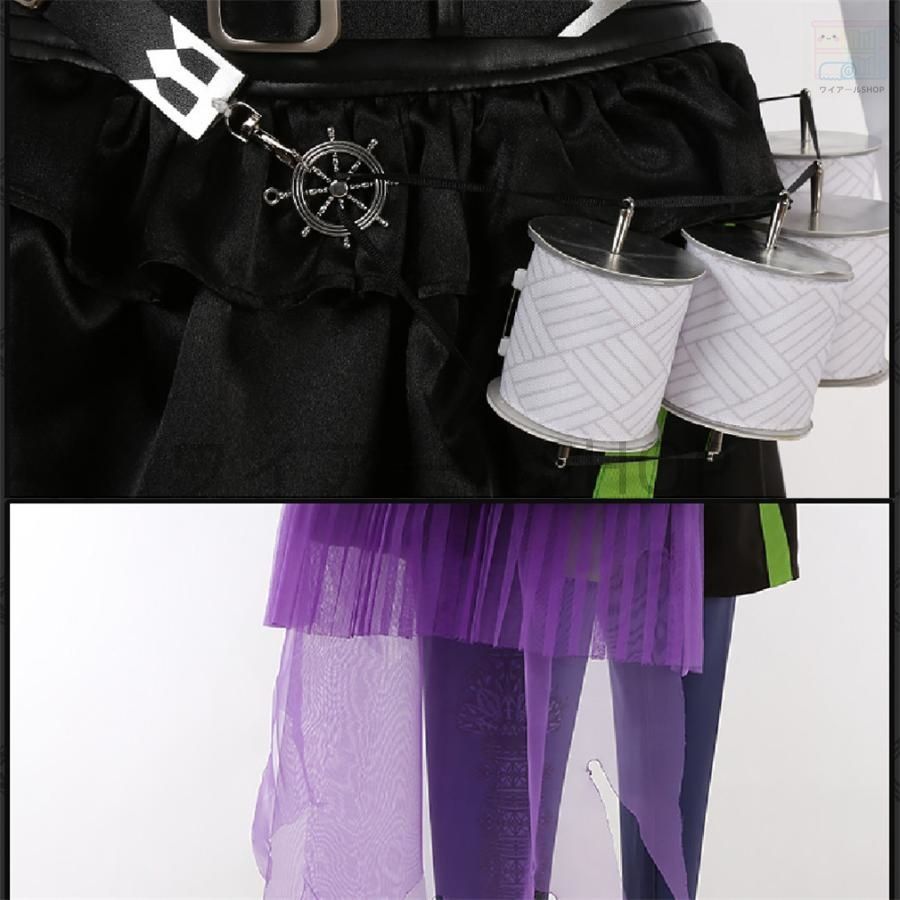 眠れる森の美女 寮服