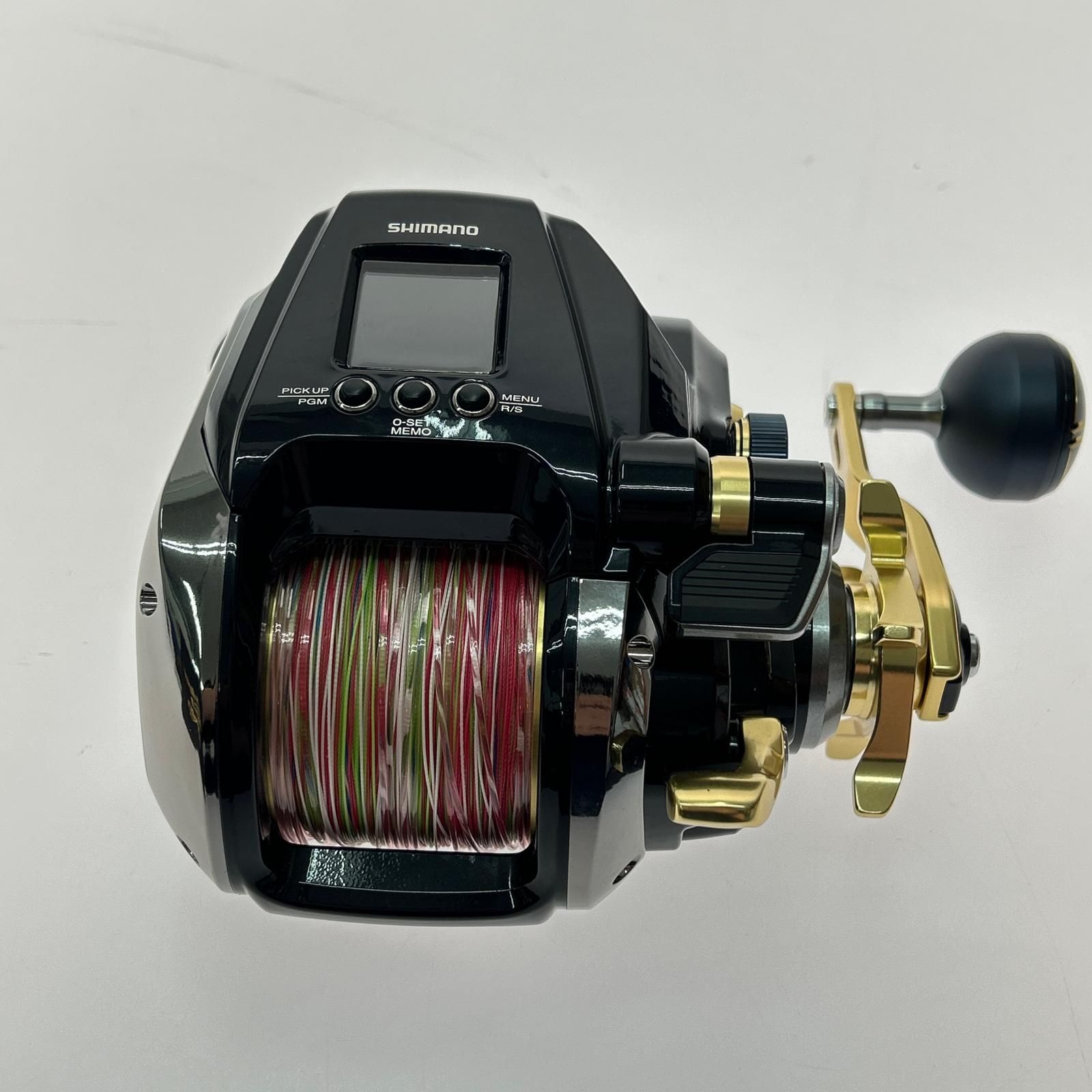 シマノ(SHIMANO) 22ビーストマスター 9000 シマノ 電動リール 22