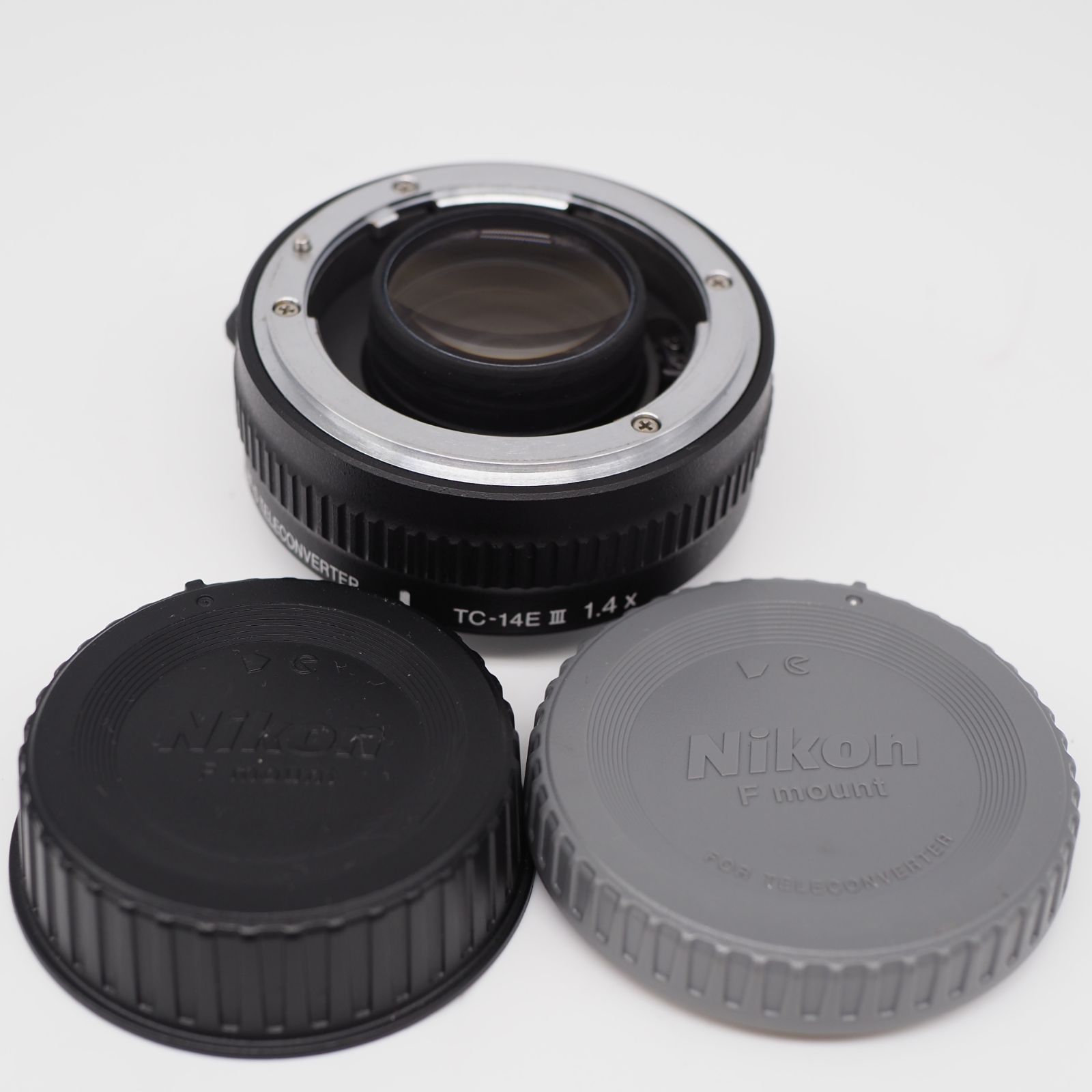 □ほぼ新品□ Nikon TC-14E III - レンズ(単焦点)