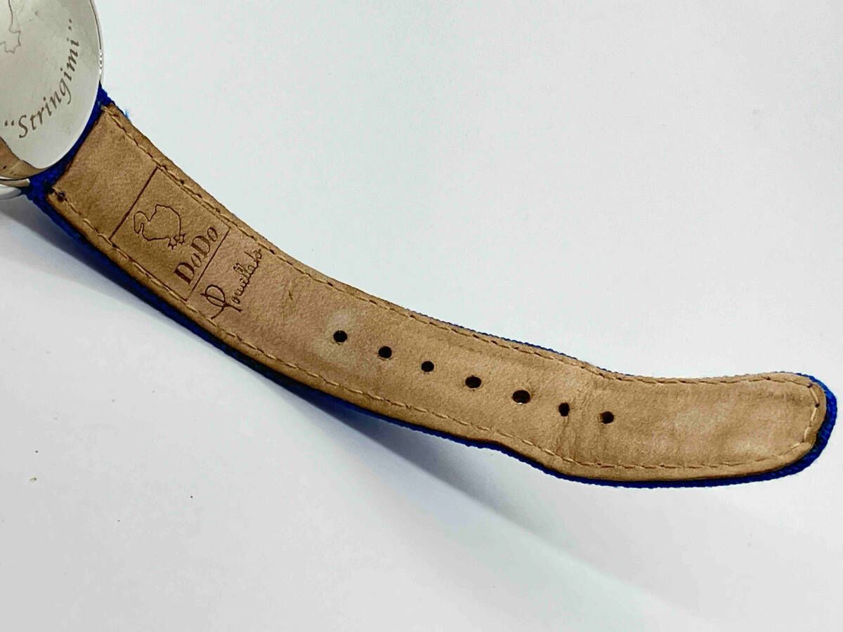 POMELLATO ポメラート DoDoラウンドウォッチ クォーツ 腕時計 - メルカリ