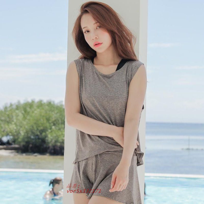 タンキニ 4点セット