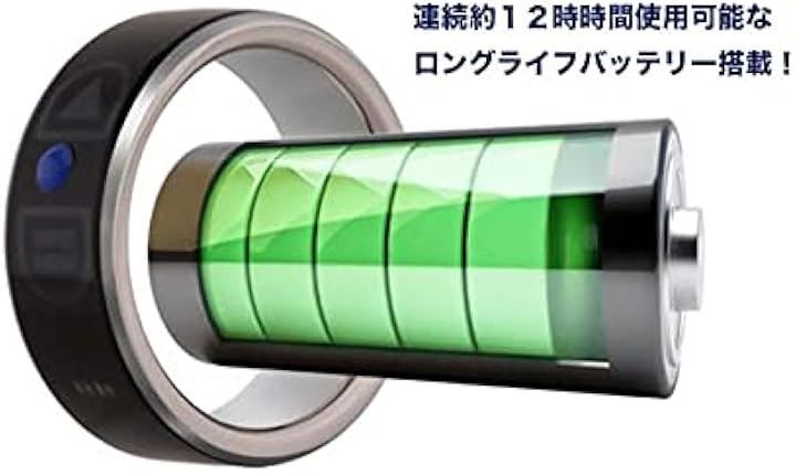  ARTRIP スマートリングSO Smartring ウェアラブル ウェアラブル端末 遠隔操作 電子書籍 指輪 16号 内周56 5 mm 内径18 その他 その他スマートウォッチアクセサリー