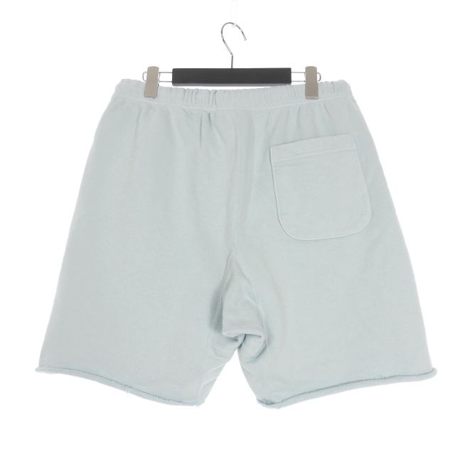 セントマイケル 25SS RIBON SAINT SWEAT SHORTS M
