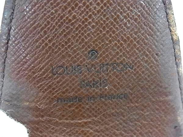 ルイヴィトン M63024 エテュイ シガレットケース LOUIS VUITTON ルイヴィトン M63024 モノグラム エテュイ