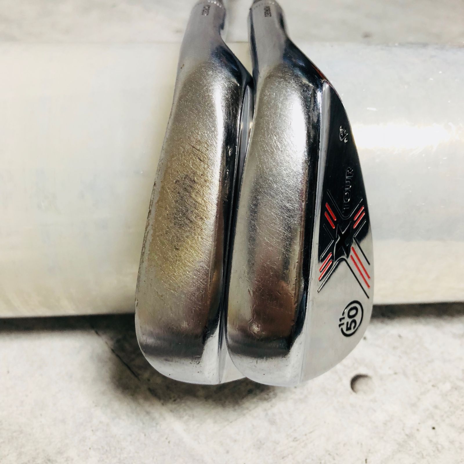 Callaway キャロウェイ X-TOUR 50° 56° ウェッジ 2本セット メンズ ゴルフ クラブ ウェッジ 単品 初心者 入門 Callaway キャロウェイ X-TOUR 50° 56° ウェッジ 2本セット