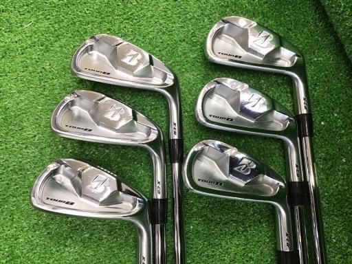 ブリヂストン　TOUR B X-BLADE　アイアンセット　6本／ツアーB Amazon.co.jp: BRIDGESTONE(ブリヂストン) TOUR B X-BLADE 6本セット