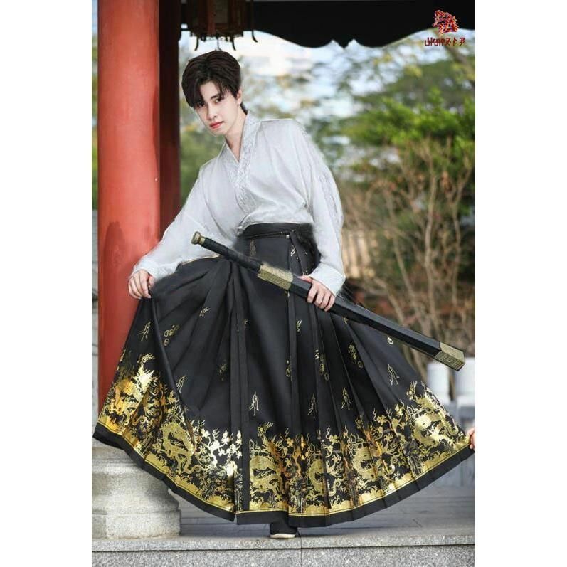 巻きスカート プリー