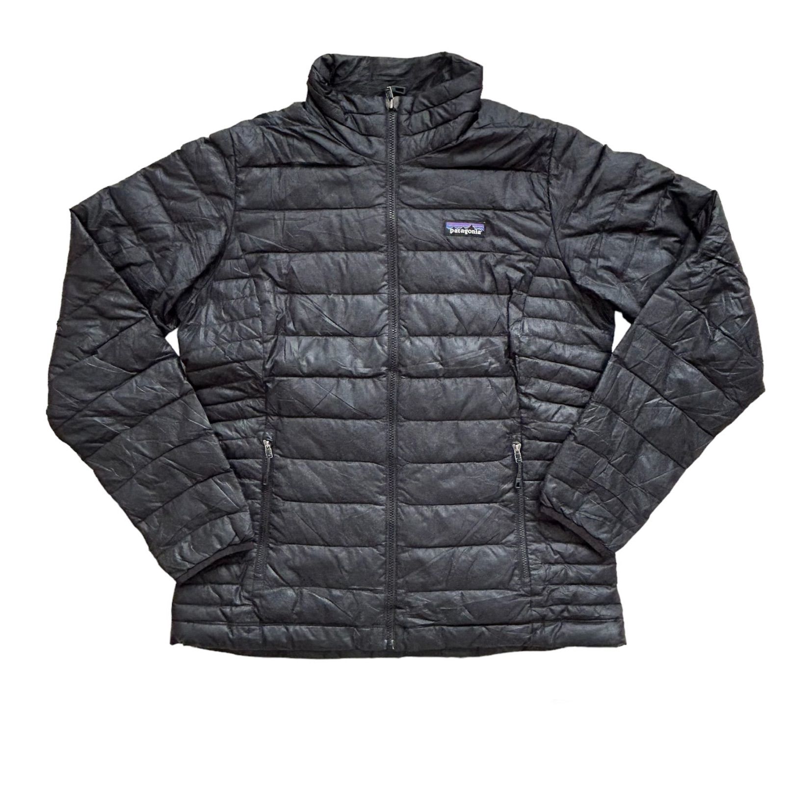 パタゴニア ダウンジャケット M 黒