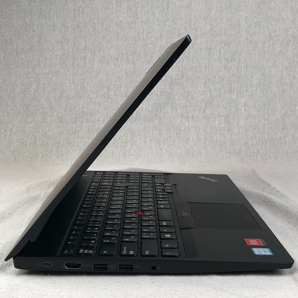 ノートパソコン ThinkPad E580 ジャンク品 ジャンク LENOVO ThinkPad E580 i5 12GB HDD500GB - メルカリ