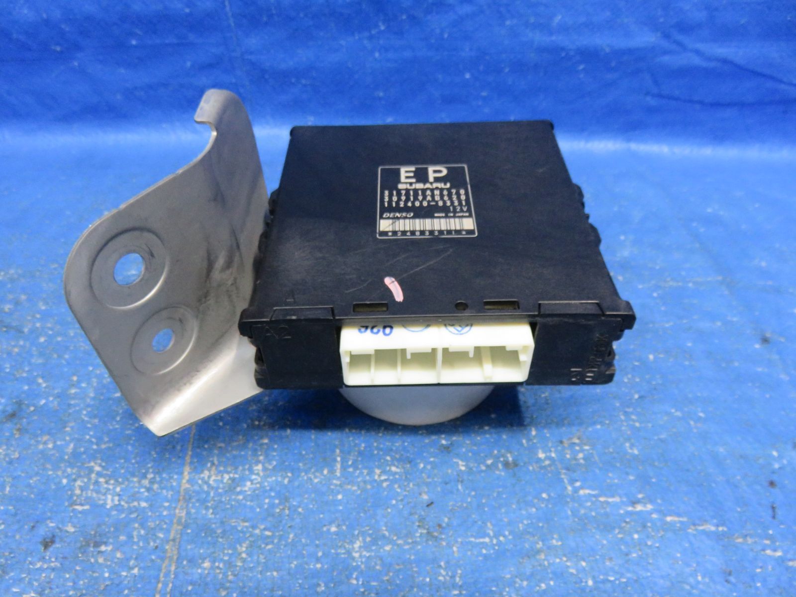 LA7141 スバル SH9 フォレスター ミッションコンピュータ コントロールユニット 純正 31711AN670 SH5 SHj 稼働車外し