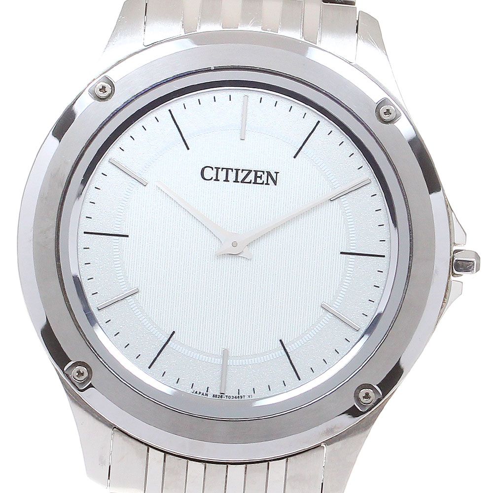 シチズン CITIZEN 8826-T022812/AR5000-68A エコドライブワン ソーラー