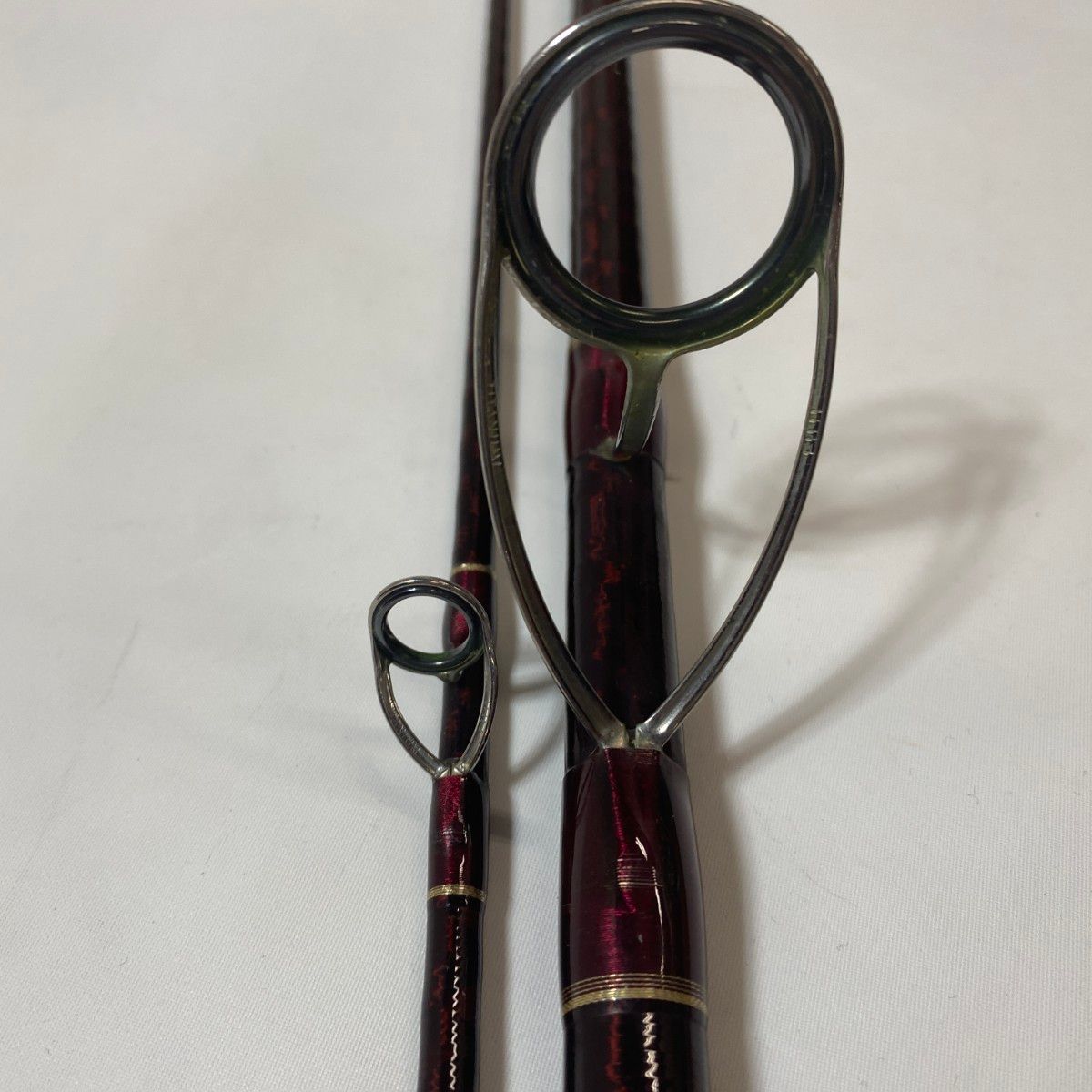 SHIMANO - ΨΨSHIMANO シマノ ルアーロッド　カーディフサーモンプレミアム120H キズ有 袋付 33815 ΨΨSHIMANO シマノ ルアーロッド カーディフサーモンプレミアム