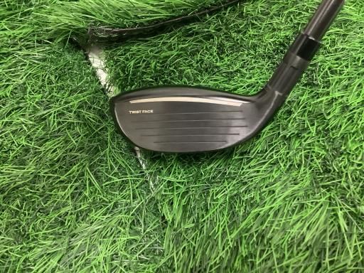 テーラーメイド STEALTH2 U3 ユーティリティ UT TENSEI RED TM60 STEALTH UT フレックスR メンズ 男性用 右利き 右用 Bランク ゴルフクラブ