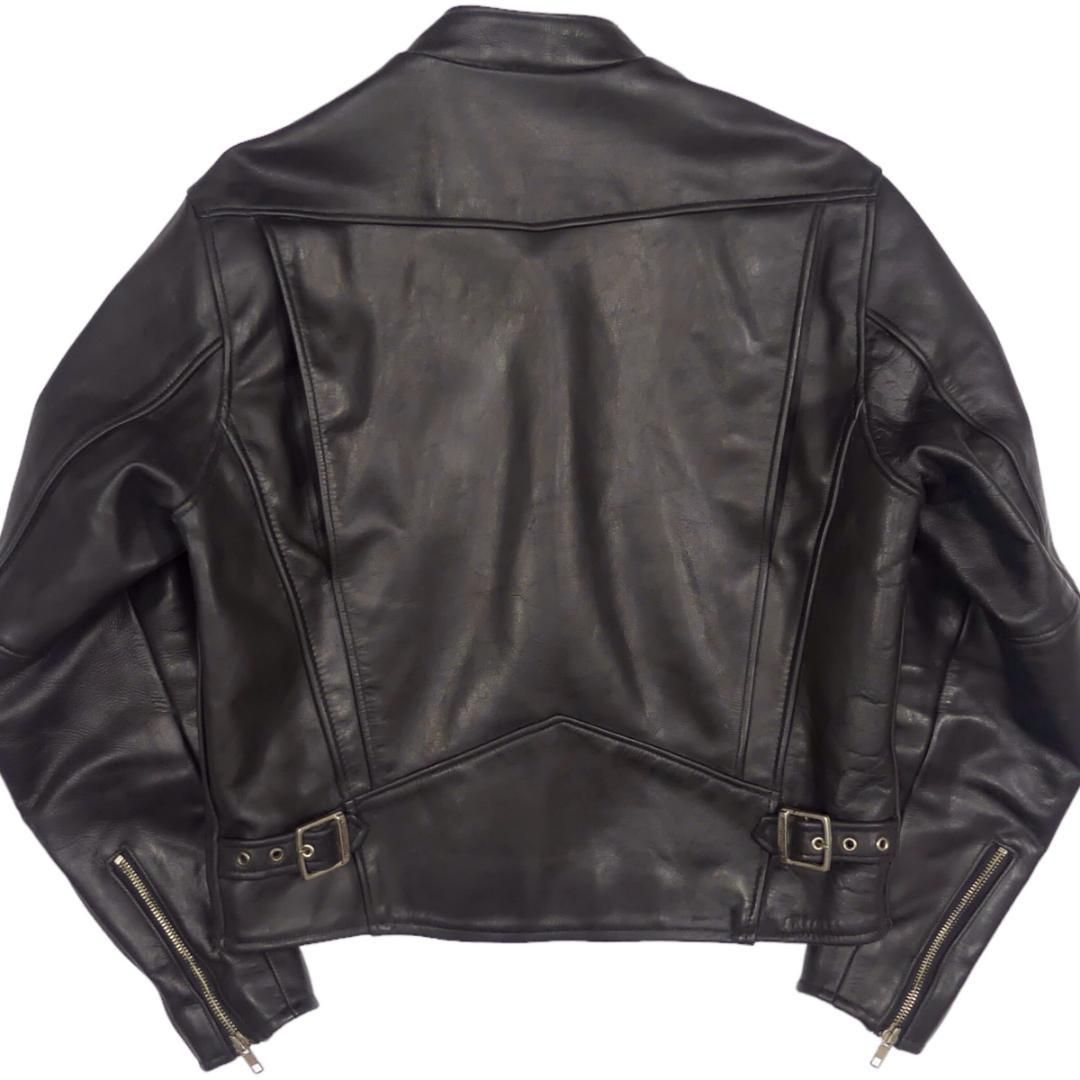 ハーレーダビッドソン純正 シングルライダースジャケット即決あり！ Harley Davidson