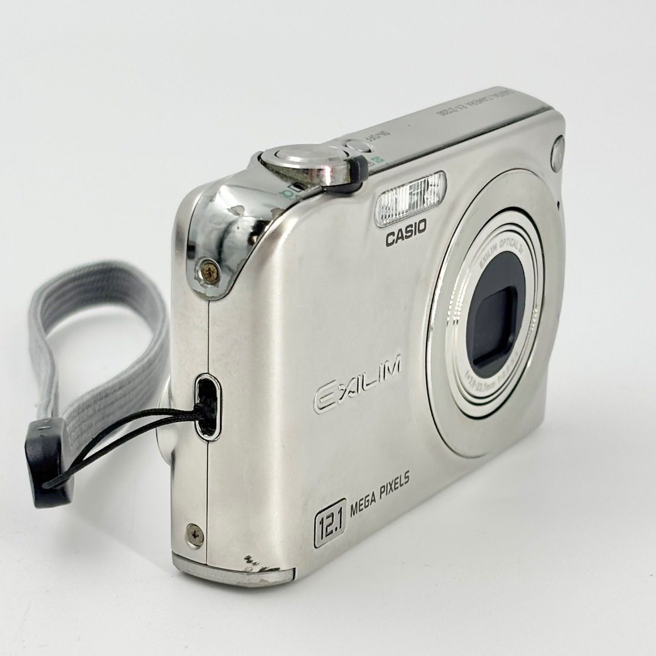 カメラ カシオ CASIO EXILIM ZOOM EX-Z1200 デジカメ 1247
