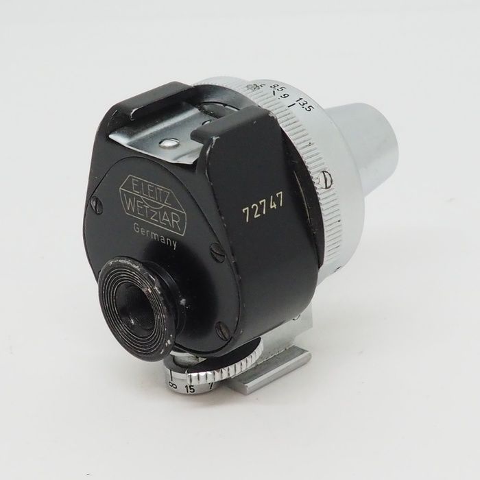 ライカユニバーサルファインダーVIOOH／Leica Ernst Leitz Leica VIOOH