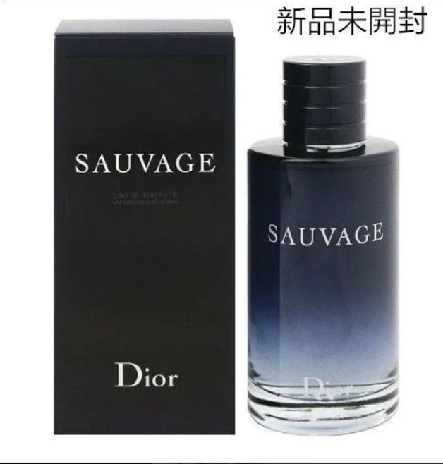 ディオール ソヴァージュ オードトワレ 新品/未開封60ml ソヴァージュ オードゥ トワレ / ディオール(香水, 香水・ヘア