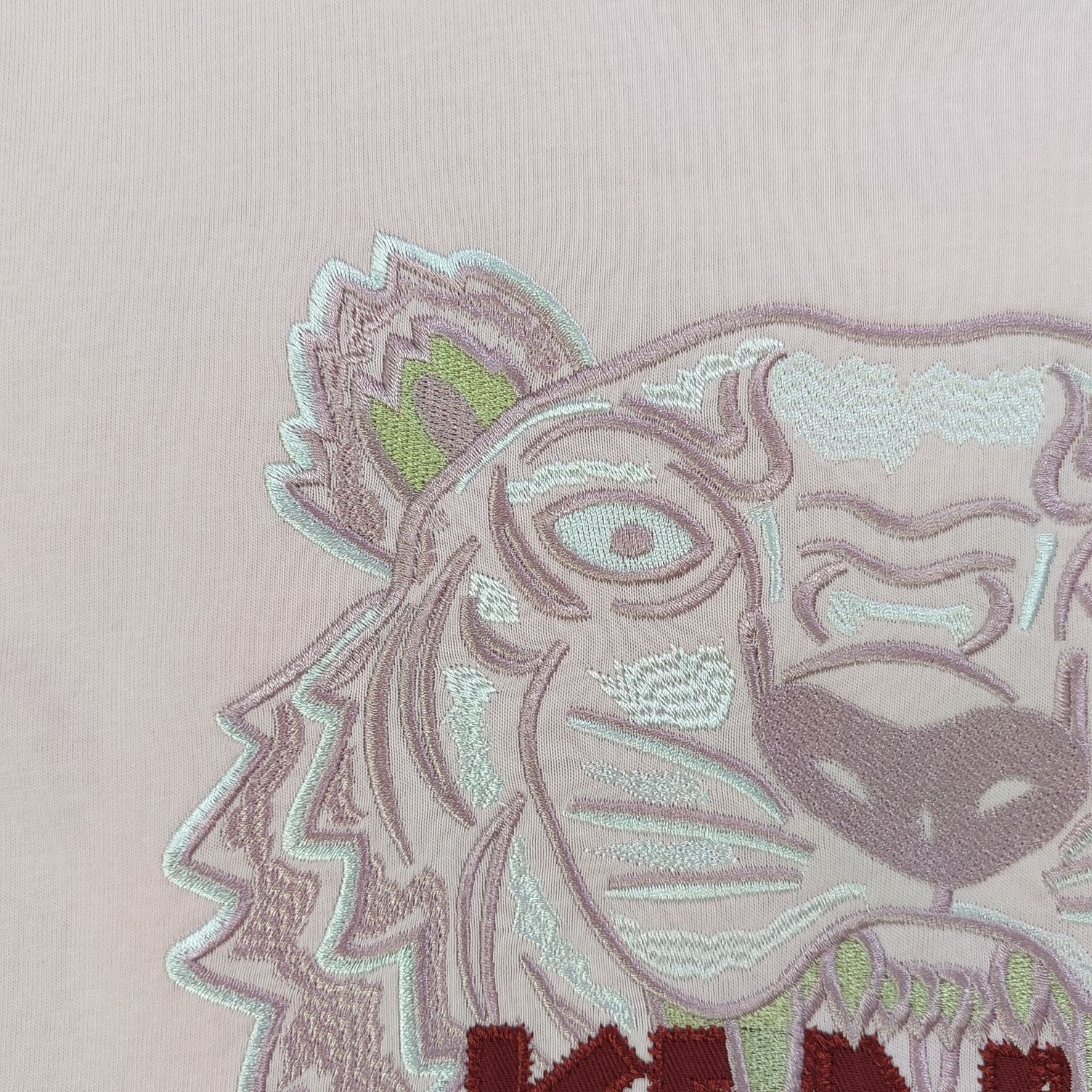 KENZO ライオンプリント Tシャツ ピンク - メルカリ KENZO ライオンプリント Tシャツ ピンク - メルカリ