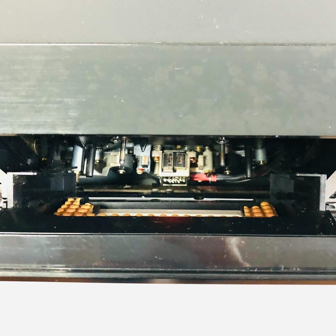 Evolution 3ヘッドカセットデッキ