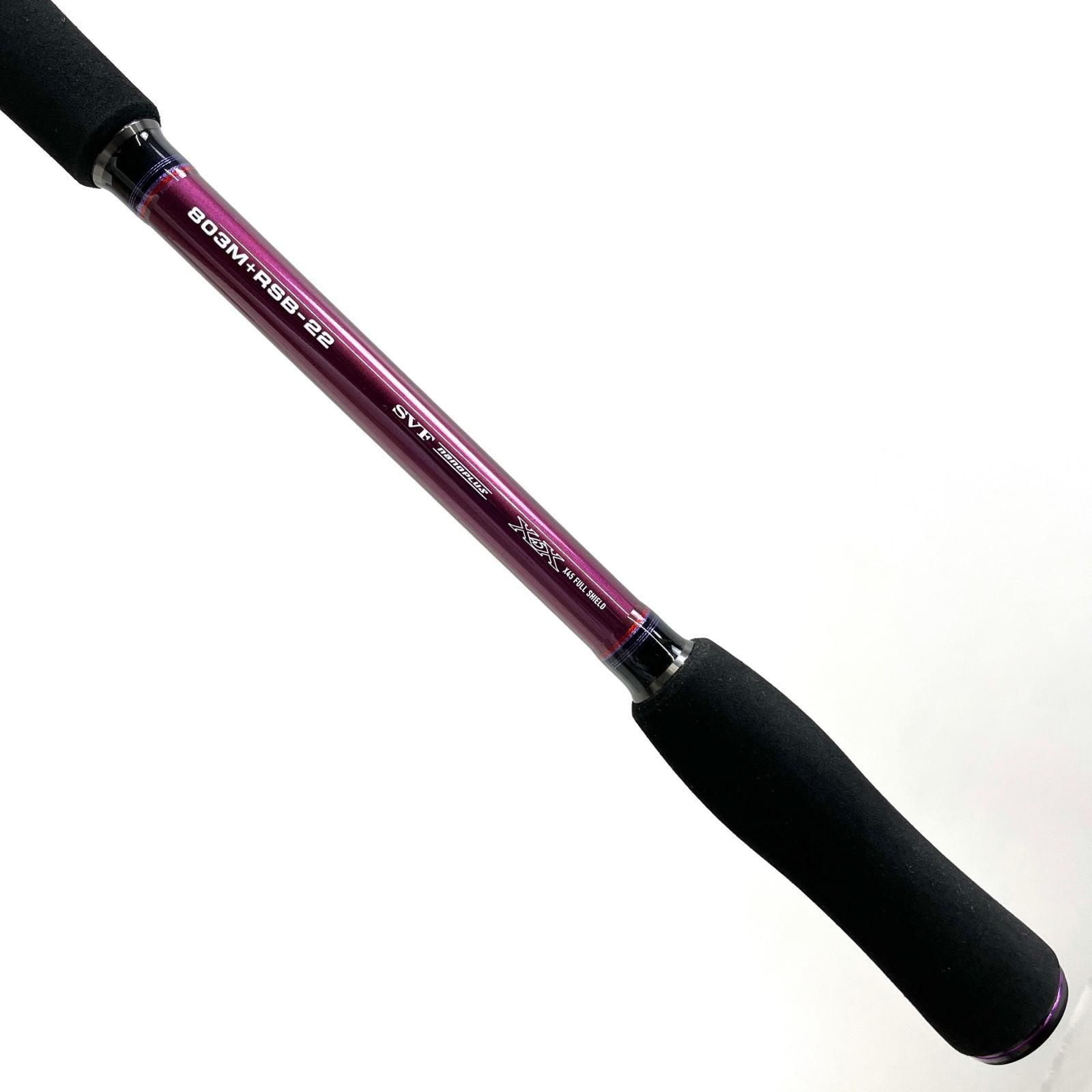 DAIWA - 【加古川店】 中古 Daiwa | ダイワ ロッド 803M+RSB-22 ハートランドリベラリスト 【84】 加古川店】 中古 Daiwa | ダイワ ロッド 803M+RSB-22 ハート