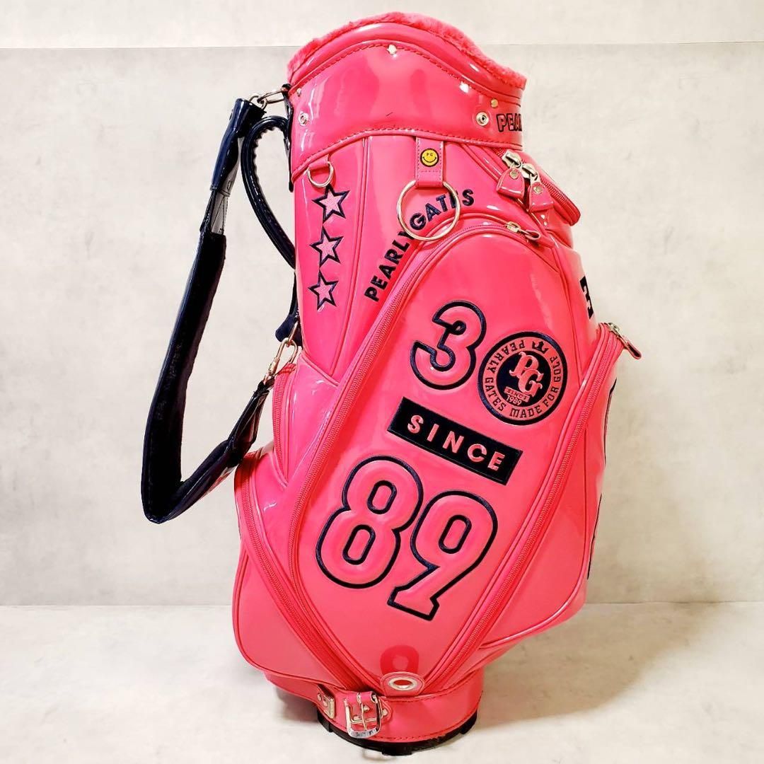 希少・激レア】パーリーゲイツ PEARLY GATES 30周年限定モデル ピンク