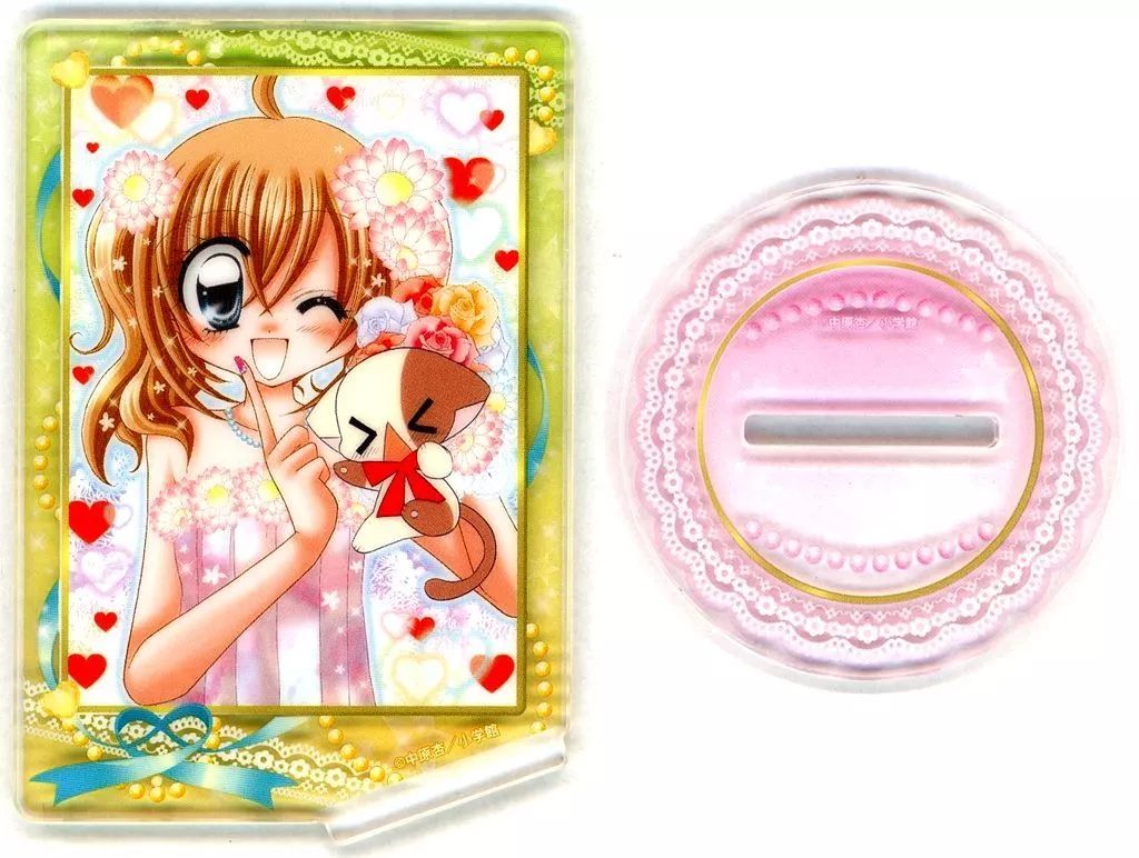 中古】アクリルスタンド・アクリルパネル イエロー＆ライト