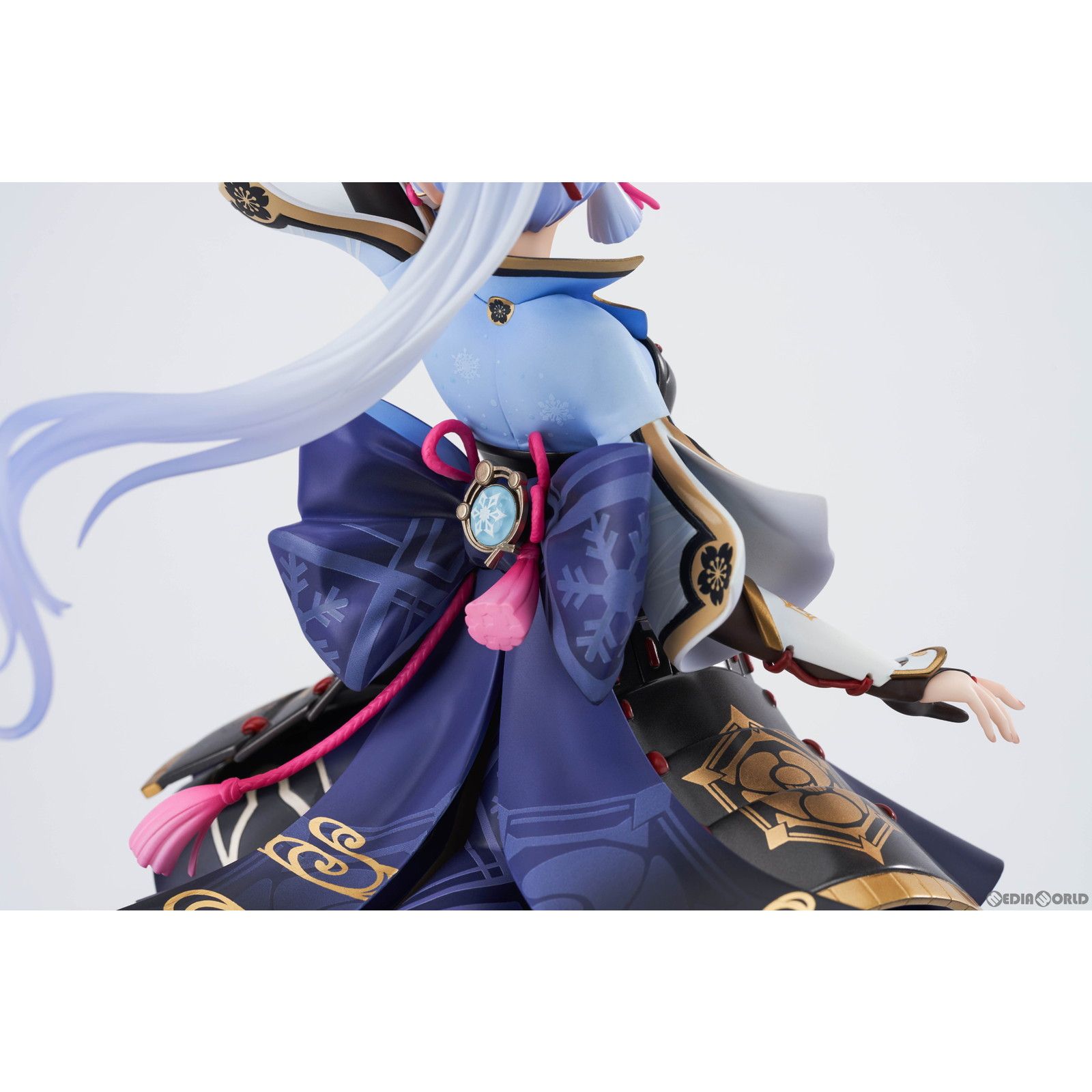 予約特典付属 神里綾華・白鷺氷華Ver.(かみさとあやか) 原神 1/7