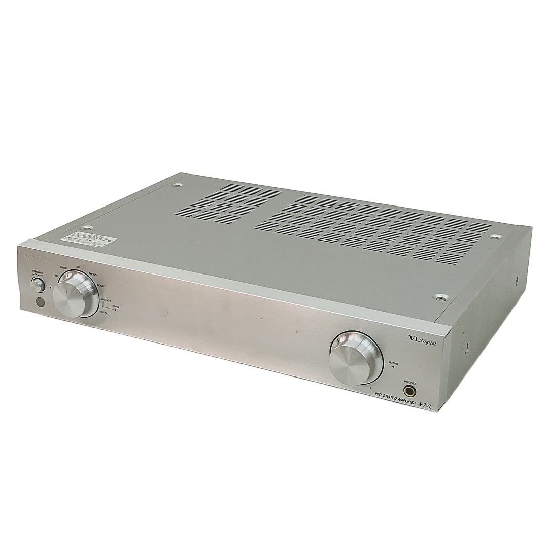 ONKYO A-7VL プリメインアンプ デジタルオーディオ DAC内蔵 音響機材 オンキヨー C10419069