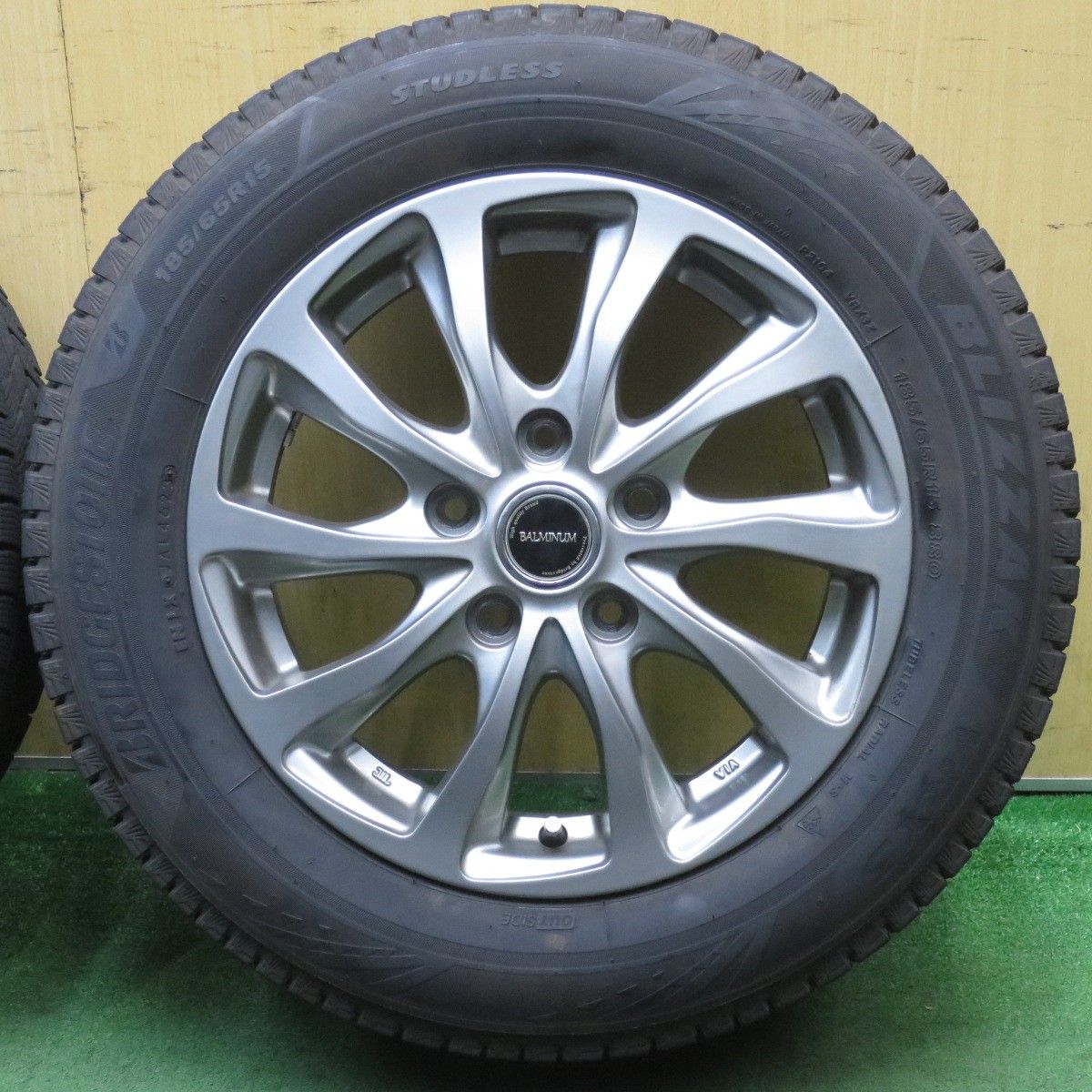 スタッドレス 185