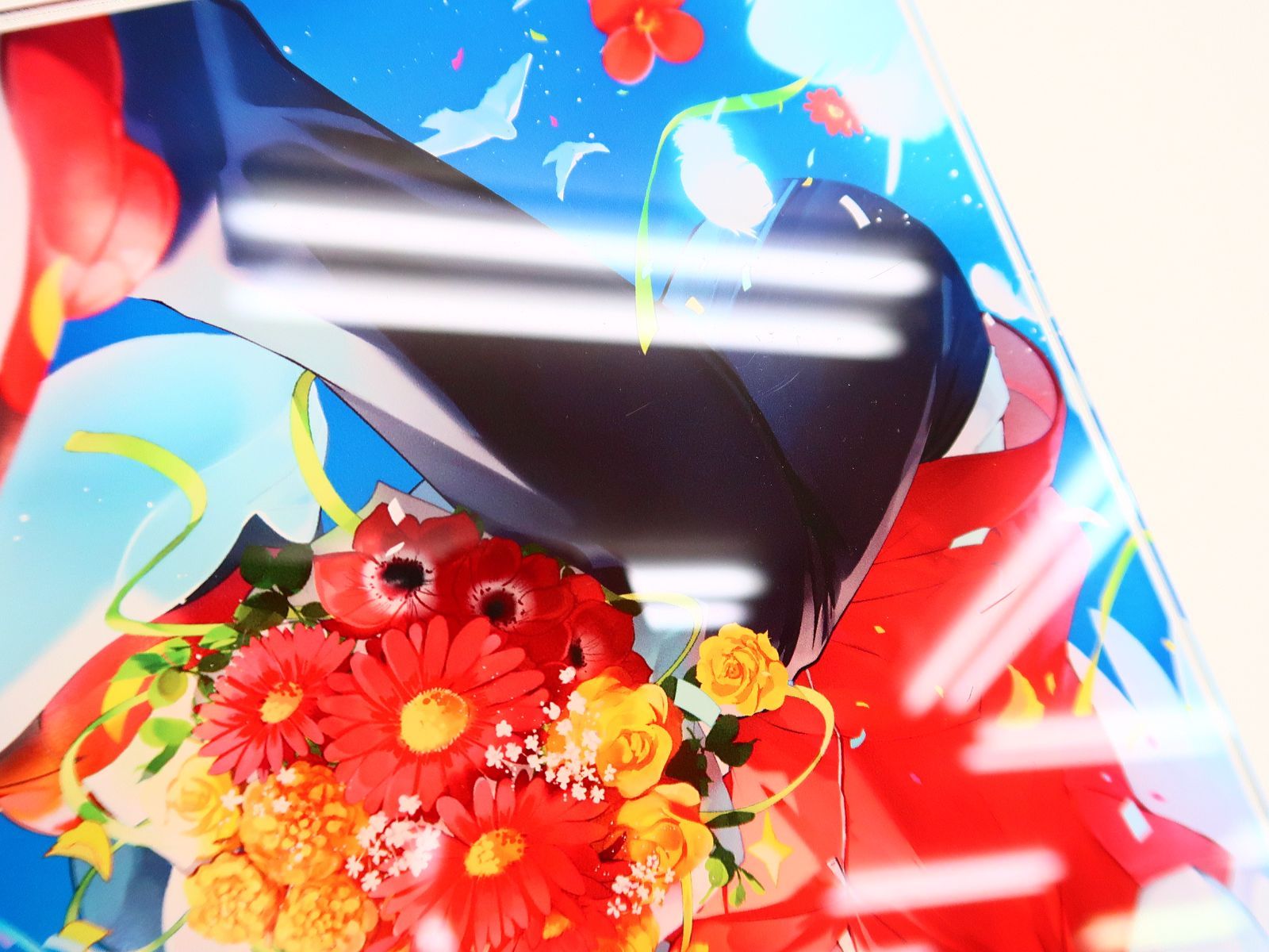 5点セット crazy Raccoon だるまいずごっど 誕生日記念グッズ/アクリル