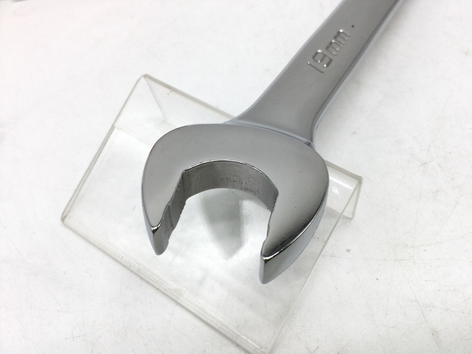 品 Snap-on スナップオン コンビネーションレンチ SOEXM19 ITLI82SBLQ60 エコツール豊田インター店 M02