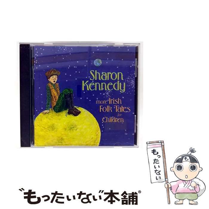 CD 【】 More Irish Folk Tales For Children [import] / Sharon