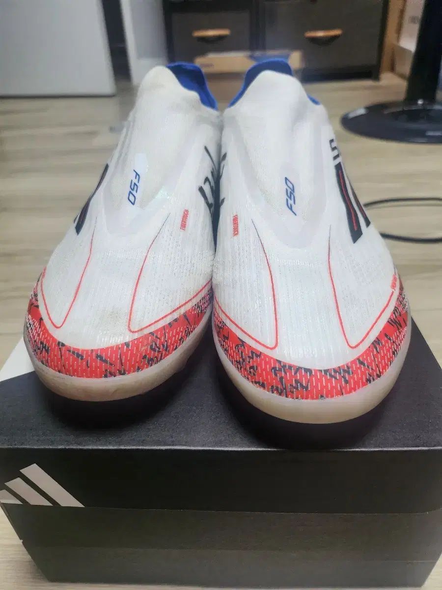 adidas アディダス F50 SON プロ LL TF 270mm