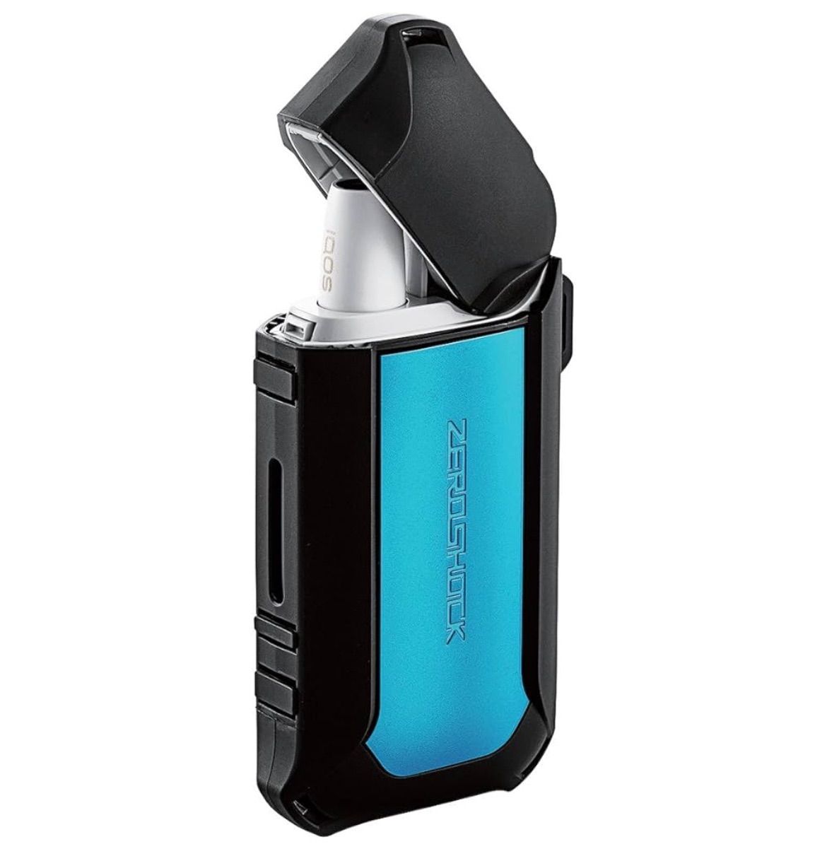 新品未使用】?IQOS用 アイコスケース ZEROSHOCKカバー 電子タバコ 