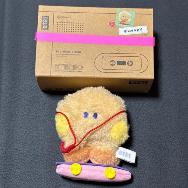 BT21 minini スタンディングドール 8種セット【新品未開封】 値下げ 新品 未開封 BT21 minini スタンディングドール