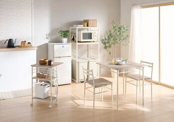 VGRT2 ゴミ箱上スペース有効利用