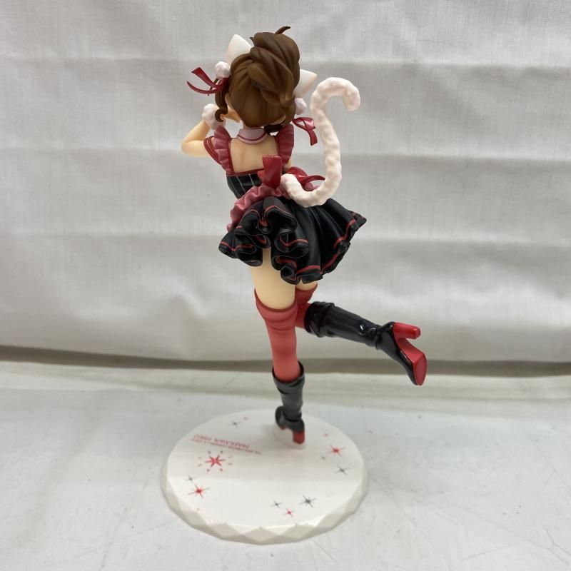 中古】開封)前川みく 1/8 ｱﾙﾀｰ製 ｱｲﾄﾞﾙﾏｽﾀｰｼﾝﾃﾞﾚﾗｶﾞｰﾙｽﾞ[22