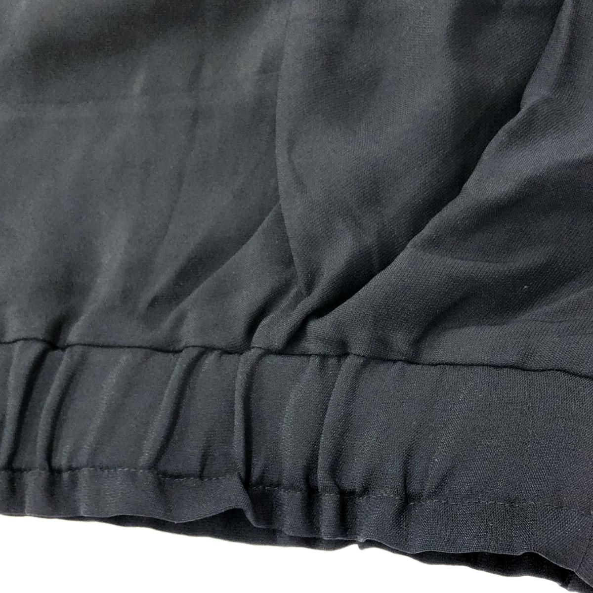 未使用品 ROBERTO MUSSO ×DES PRES ロベルトムッソ×デプレ ノースリーブ ブラウス サイズ:40  ブラック  レディース 　240001144156 未使用品 ROBERTO MUSSO ×DES PRES ロベルトムッソ×デプレ