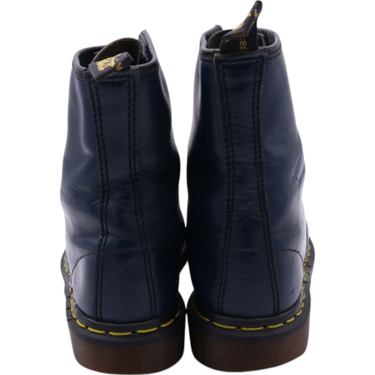 古着 ドクターマーチン Dr.Martens 8ホールブーツ 英国製 レディース  