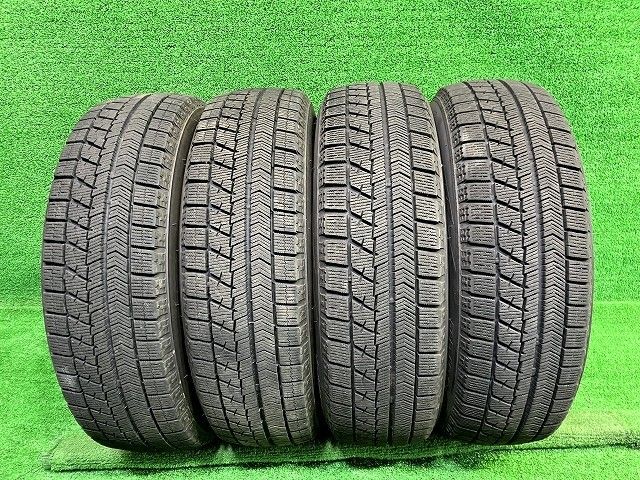 BRIDGESTONE スタッドレス ブリヂストン ブリザックVRX 155 65R14 4本 2本5ミリ 2本6ミリ
