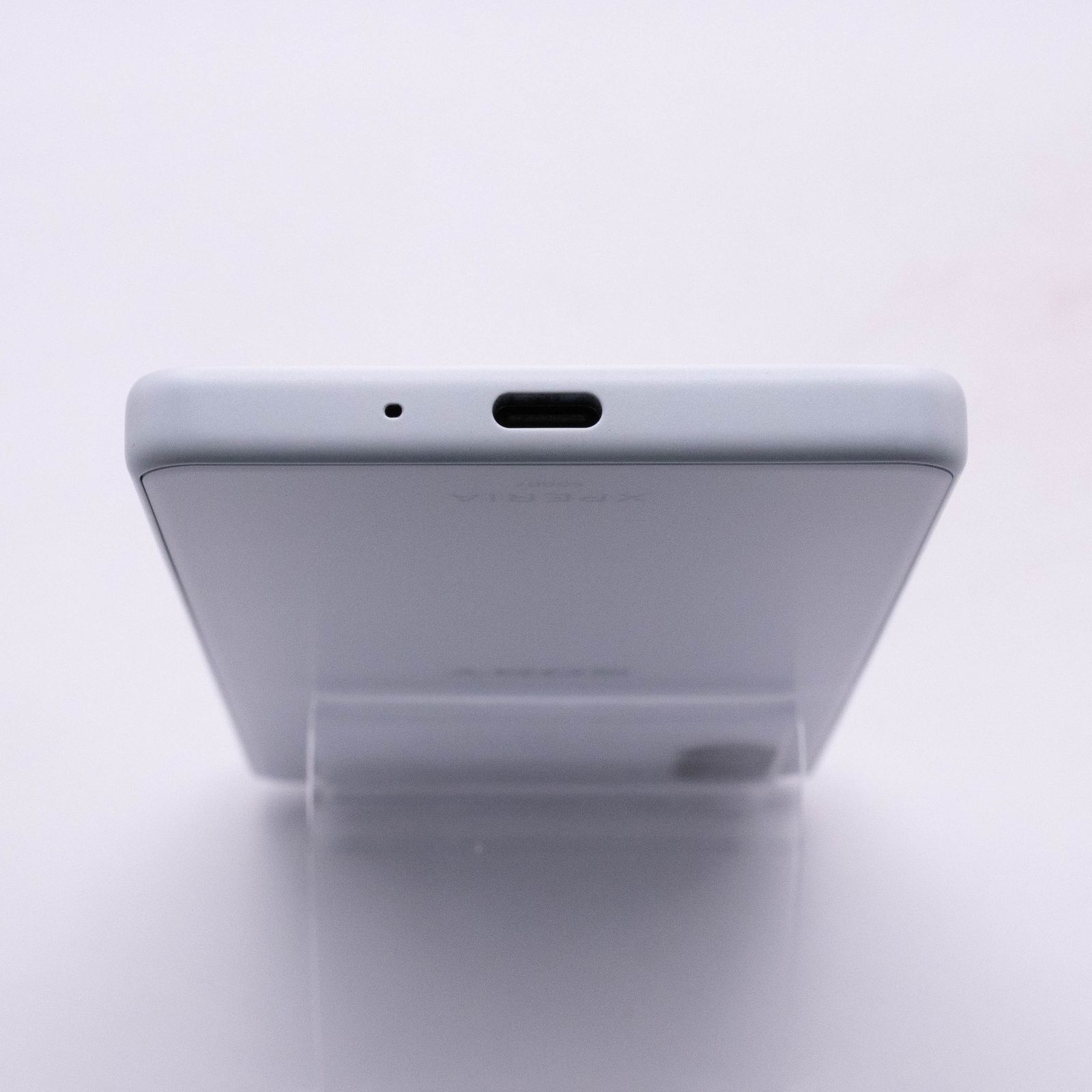 Xperia 10 IV 128GB ホワイト 0 Xperia IV White スマートフォンXperia