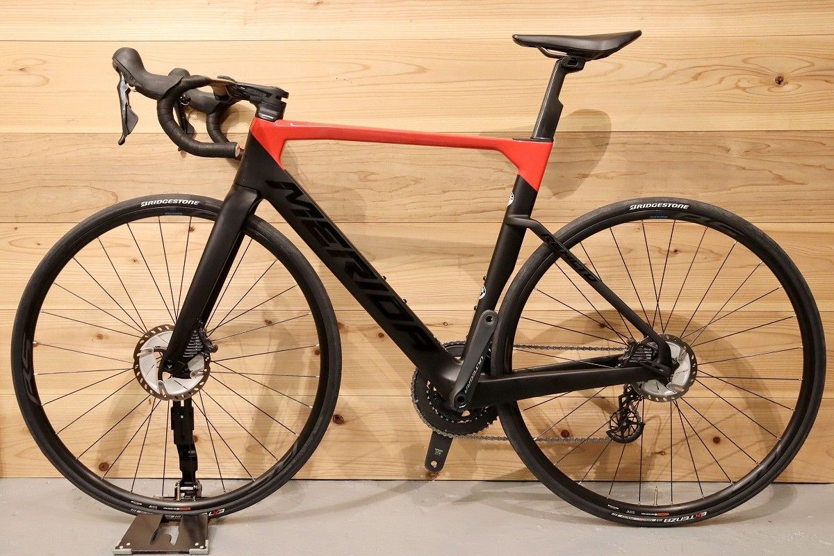 MERIDA REACTO Sサイズ ブラック/レッド MERIDA REACTO Sサイズ ブラック/レッド メリダ MERIDA リアクト