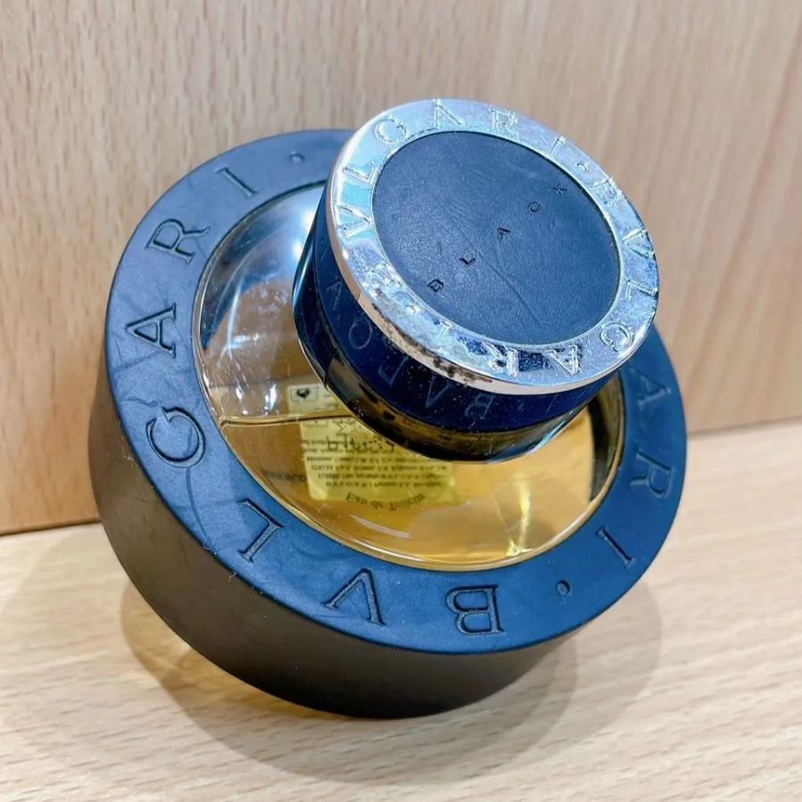 ブルガリブラック75ml 温く