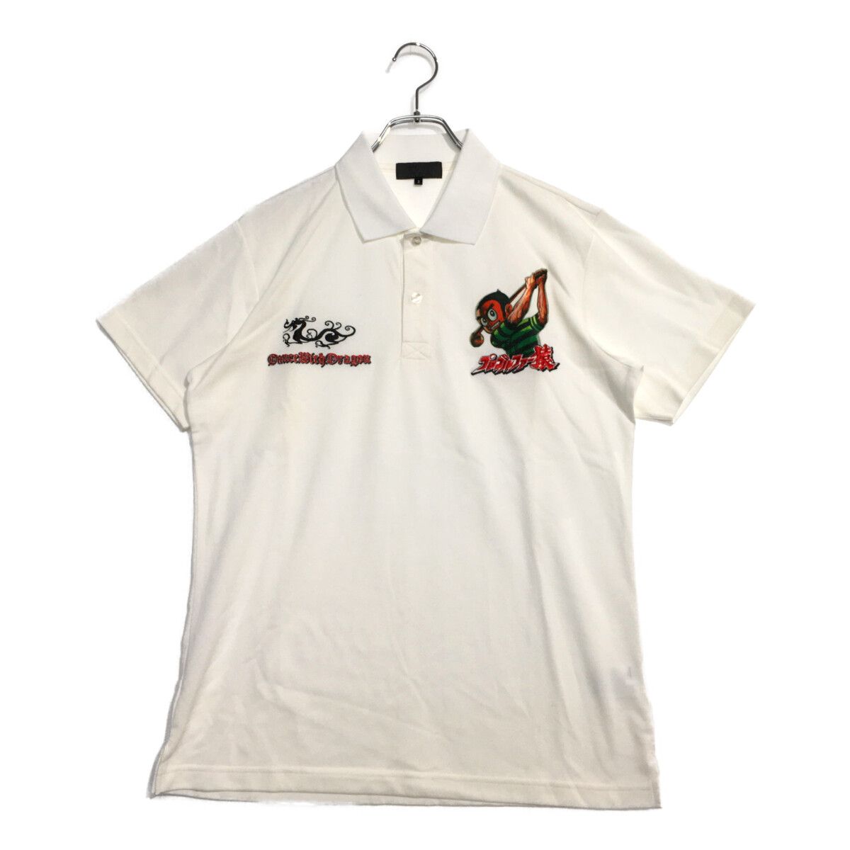 中古 メンズ ダンスウィズドラゴン DANCE WITH DRAGON 半袖