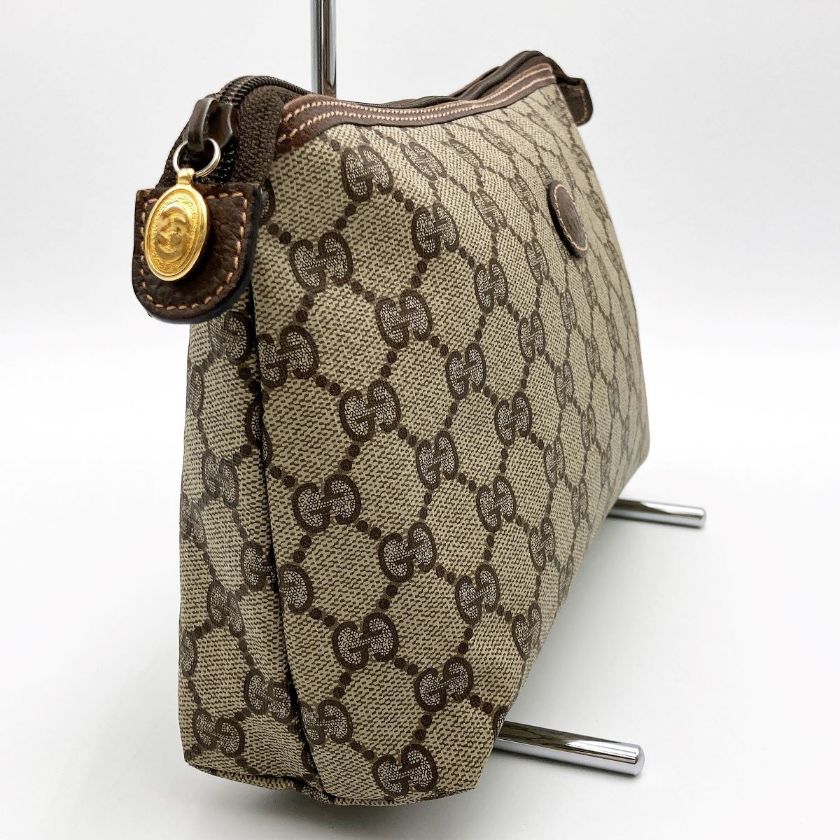GUCCI グッチ オールドグッチ クラッチバッグ セカンドバッグ